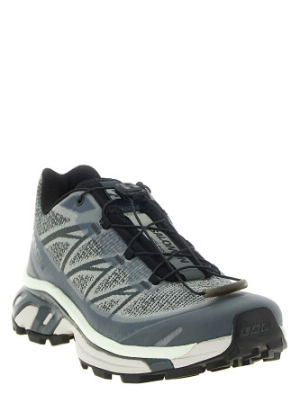 Кроссовки SALOMON 'XT-6 Shadow' (L45418800WROUGHTIRON/UBNCHI/CLAQUA) #