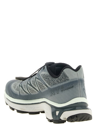 Кроссовки SALOMON 'XT-6 Shadow' (L45418800WROUGHTIRON/UBNCHI/CLAQUA) #