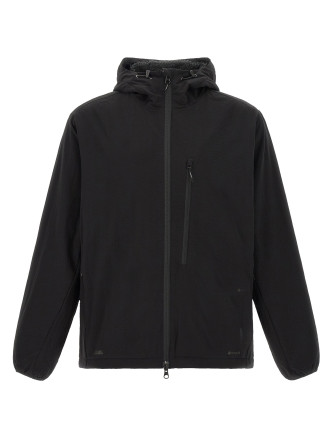 Black 'Breathable Insulated' jacket