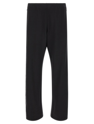 Tone-on-tone 'Web' joggers