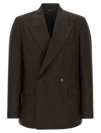Пиджак MFPEN Double-breasted blazer