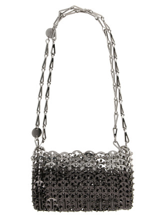 Сумка PACO RABANNE '1969 Skyline Nano' (26HSS0127MET225P062) #