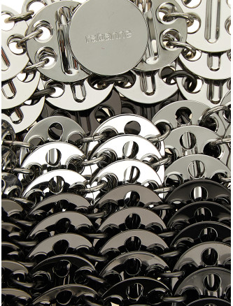 Сумка PACO RABANNE '1969 Skyline Nano' (26HSS0127MET225P062) #