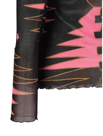 Повседневный топ EMILIO PUCCI 'Valdimontone' (6UJM186U839050) #