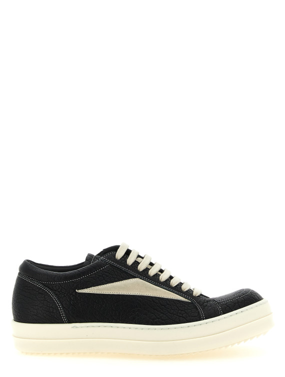 Кроссовки RICK OWENS 'Vintage Sneaks' (RU02F4897LBBLVS911) #1