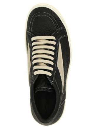 Кроссовки RICK OWENS 'Vintage Sneaks' (RU02F4897LBBLVS911) #