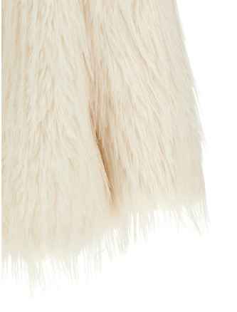 Шуба LOULOU DE SAISON 'Rowe' (ROWEIVORY) #