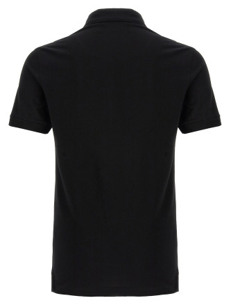 Поло DOLCE&GABBANA Embroidery piquet polo (G8LZ1ZG7WURN0000) #