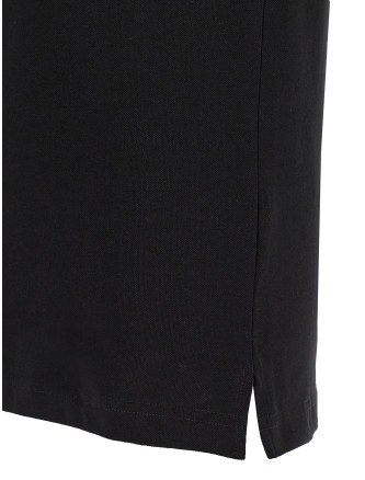 Поло DOLCE&GABBANA Embroidery piquet polo (G8LZ1ZG7WURN0000) #