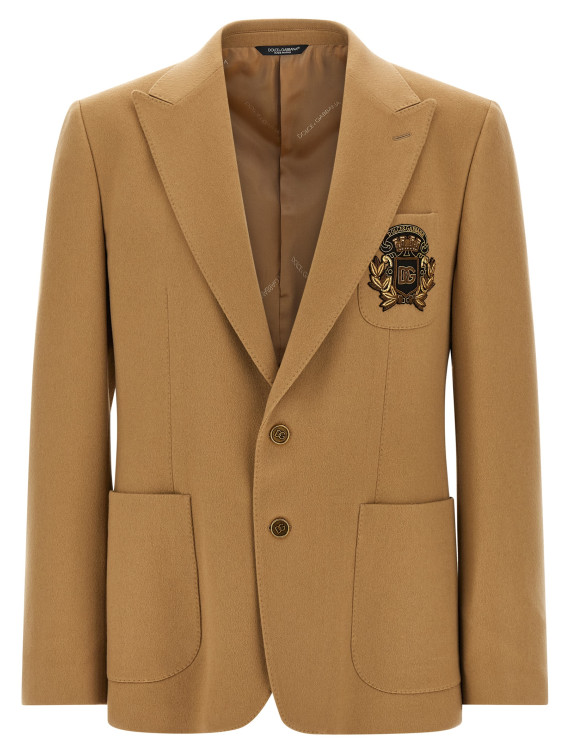 Пиджак DOLCE&GABBANA 'Portofino' (G2WX2ZHU2BZM0868) #1