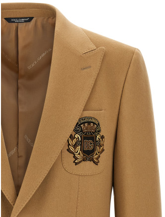 Пиджак DOLCE&GABBANA 'Portofino' (G2WX2ZHU2BZM0868) #