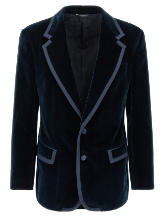'Sicilia' tuxedo blazer