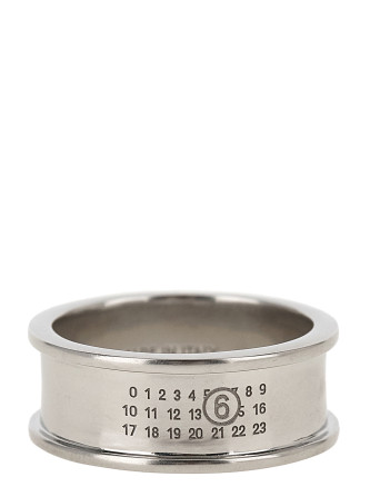 Кольцо MM6 MAISON MARGIELA 'Numeric'