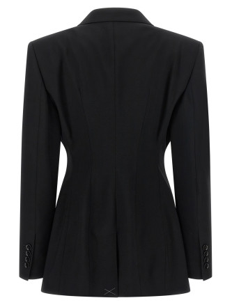 Жакет DOLCE&GABBANA Flared blazer (F2JEFTFUBG6N0000) #