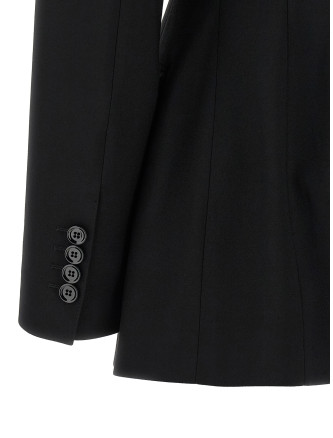 Жакет DOLCE&GABBANA Flared blazer (F2JEFTFUBG6N0000) #