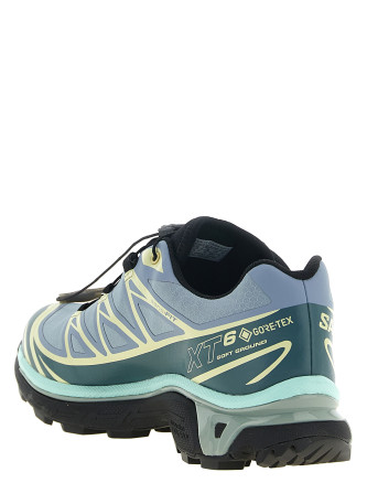 Кроссовки SALOMON 'XT-6 GTX' (L49214800TRADEWINDSSTORMYWEATHERBOG) #