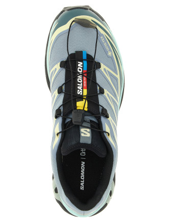 Кроссовки SALOMON 'XT-6 GTX' (L49214800TRADEWINDSSTORMYWEATHERBOG) #