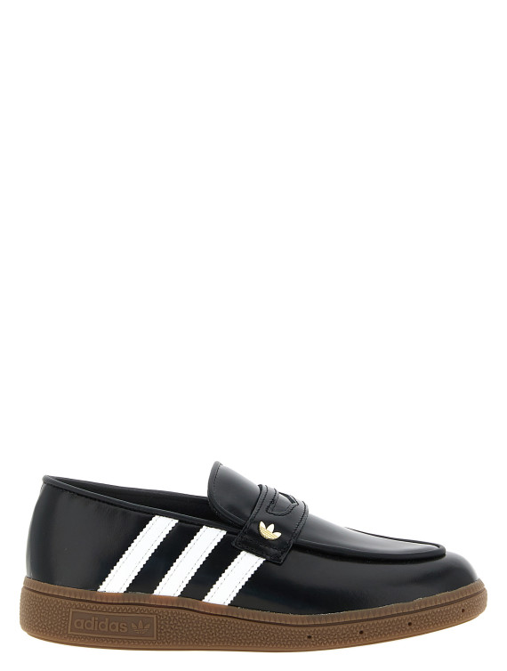 Лоферы ADIDAS ORIGINALS 'Handball Spezial' (KK2786BLACK) #1