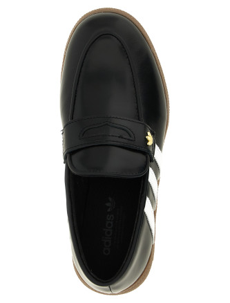 Лоферы ADIDAS ORIGINALS 'Handball Spezial' (KK2786BLACK) #