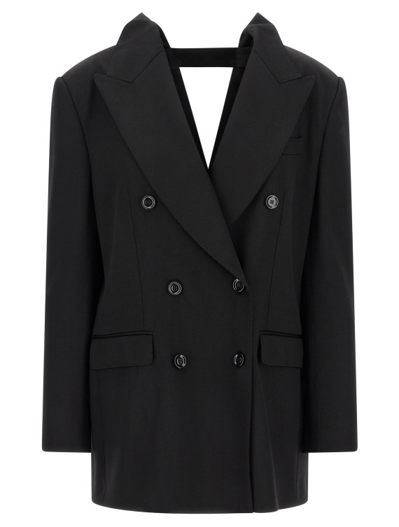 Жакет DOLCE&GABBANA Duplex blazer (F29TNTFU28JN0000) #1