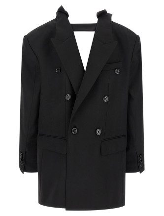 Жакет DOLCE&GABBANA Duplex blazer (F29TNTFU28JN0000) #