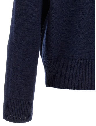 Свитер LARMERI STUDIO Half-zip sweater (HZML003) #