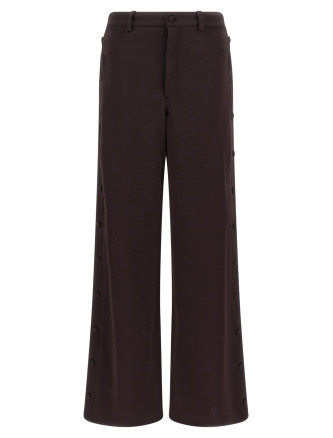 Брюки DI.LA3 PARI' Button pants