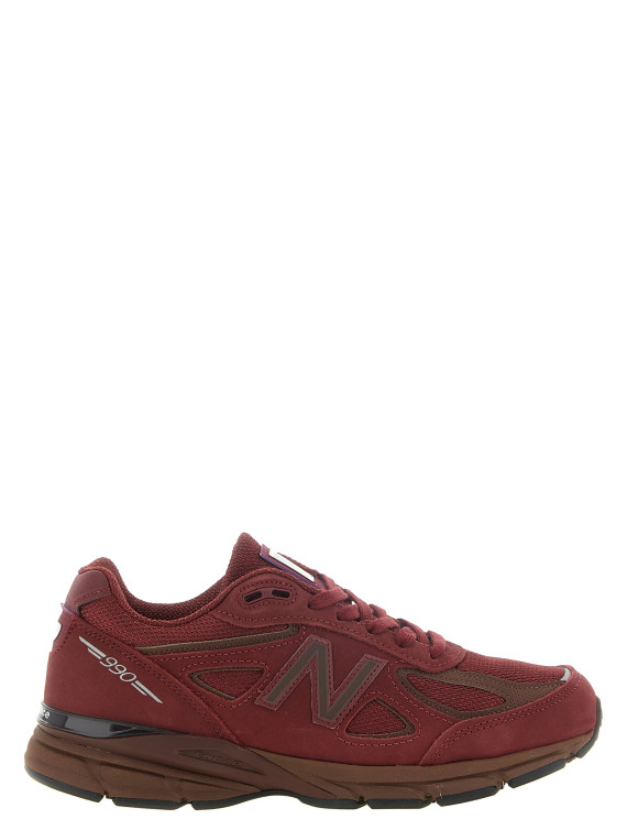 Кроссовки NEW BALANCE '990v4' (U990BR4) #1