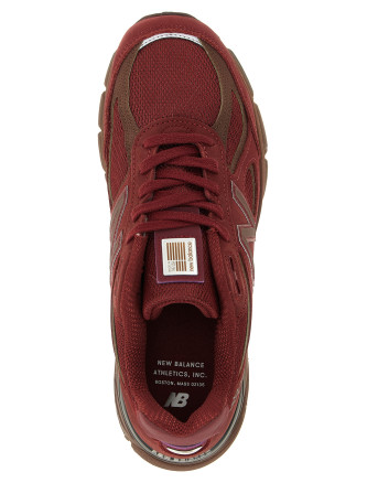 Кроссовки NEW BALANCE '990v4' (U990BR4) #