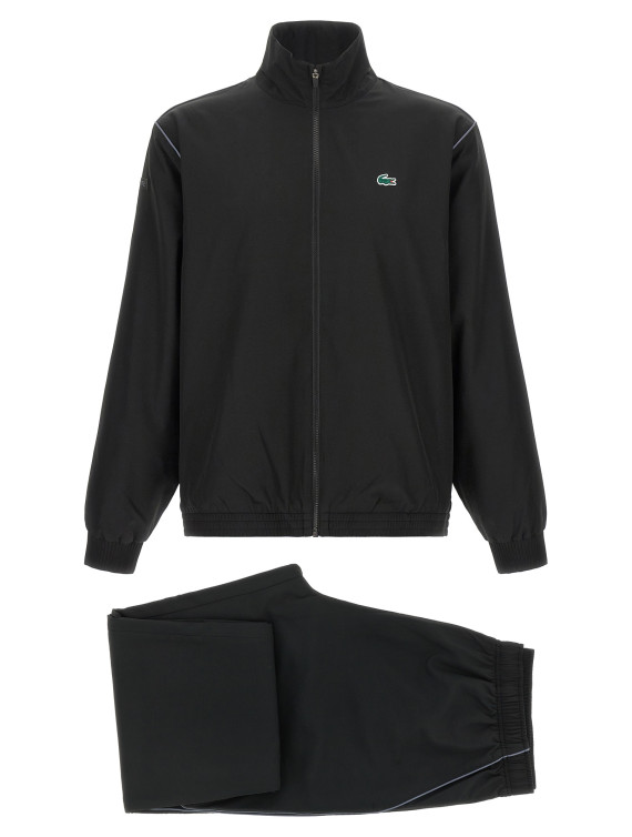 Костюм LACOSTE Tennis x Novak Djokovic tracksuit (WH6790ZDQ) #1