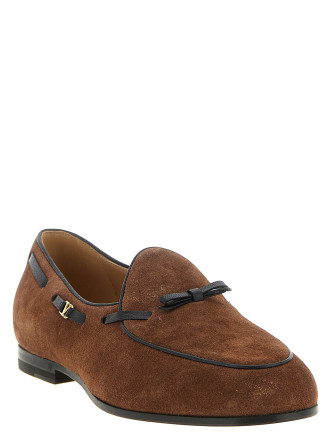 Лоферы VALENTINO GARAVANI Valentino Garavani loafers brown crust (Y0S0O34ULY1LU) #