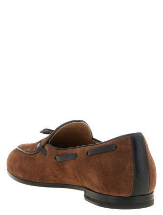 Лоферы VALENTINO GARAVANI Valentino Garavani loafers brown crust (Y0S0O34ULY1LU) #