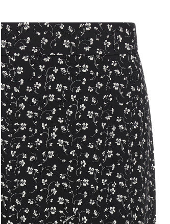 Юбка миди DOLCE&GABBANA Straight skirt (F4CS8TFSAE5HN6JP) #