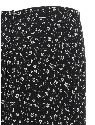 Юбка миди DOLCE&GABBANA Straight skirt (F4CS8TFSAE5HN6JP) #