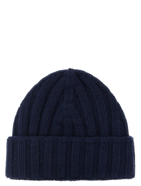Шапка LARMERI STUDIO Cashmere beanie (BER003) #1