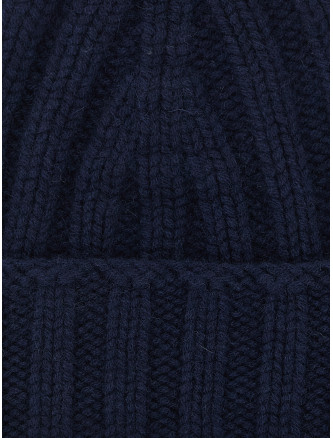 Шапка LARMERI STUDIO Cashmere beanie (BER003) #