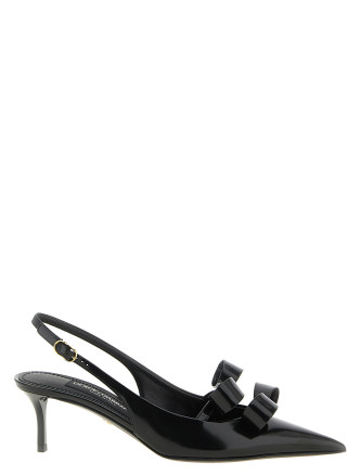 'Coeur' slingbacks