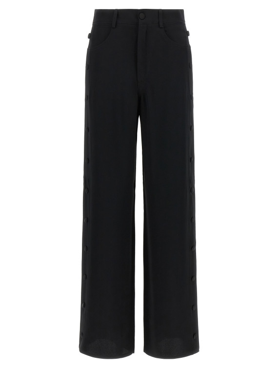 Брюки DI.LA3 PARI' Cady pants (PC2NERO) #1