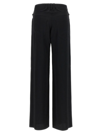 Брюки DI.LA3 PARI' Cady pants (PC2NERO) #