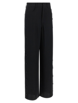 Брюки DI.LA3 PARI' Cady pants (PC2NERO) #