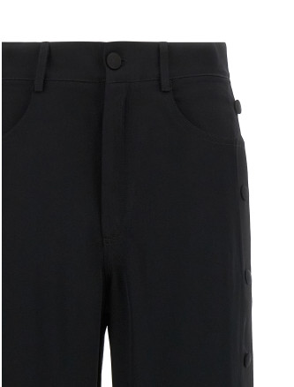 Брюки DI.LA3 PARI' Cady pants (PC2NERO) #