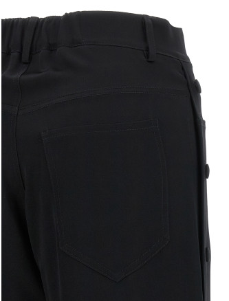 Брюки DI.LA3 PARI' Cady pants (PC2NERO) #