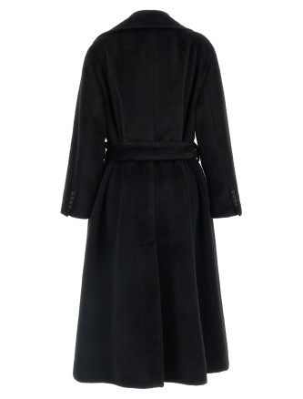 Пальто DOLCE&GABBANA 'Cappotto Cintura In Vita' (F0W6TTFU2PXN0000) #