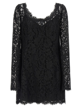 Lace dress