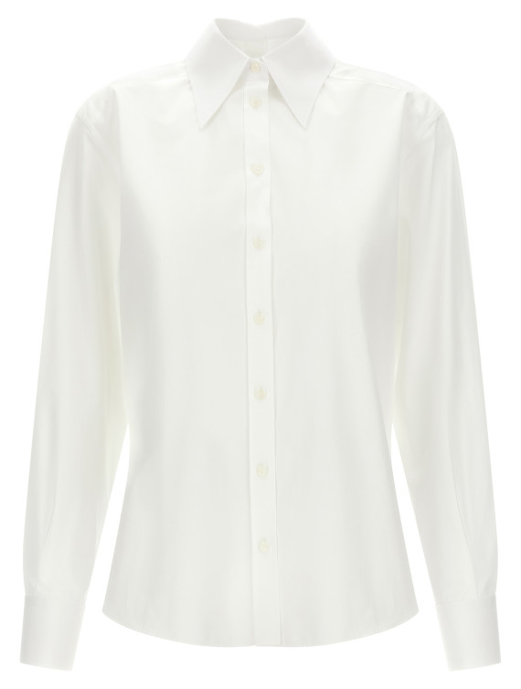 Рубашка DOLCE&GABBANA Front and back shirt (F5V31TFU5WOW0800) #1