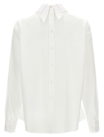 Рубашка DOLCE&GABBANA Front and back shirt (F5V31TFU5WOW0800) #
