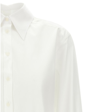 Рубашка DOLCE&GABBANA Front and back shirt (F5V31TFU5WOW0800) #