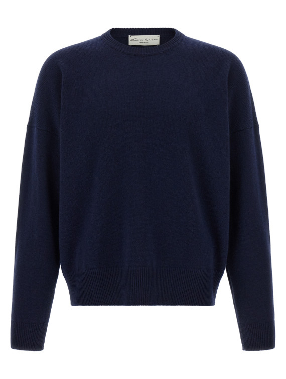 Свитер LARMERI STUDIO Wool and cashmere sweater (GCML003) #1