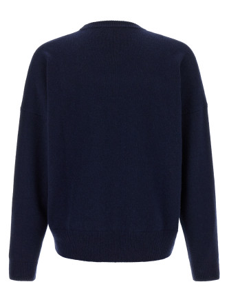 Свитер LARMERI STUDIO Wool and cashmere sweater (GCML003) #