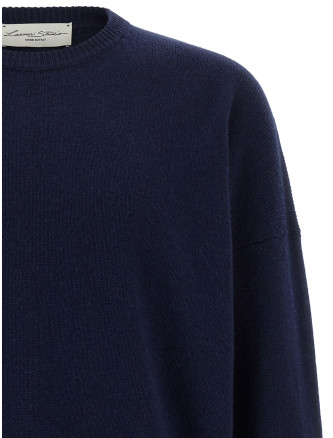 Свитер LARMERI STUDIO Wool and cashmere sweater (GCML003) #